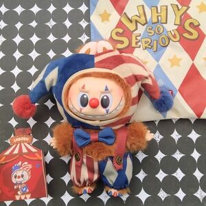 Lububu Why So Serious? Juggling Clown